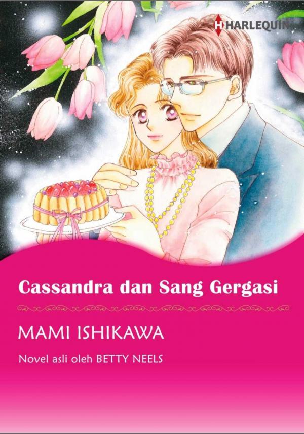 Cassandra dan Sang Gergasi